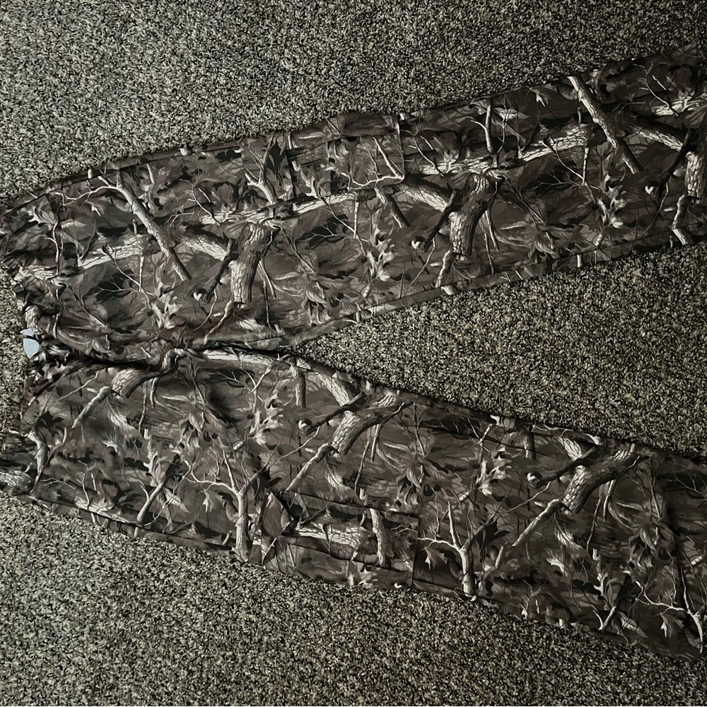 Camo Pants